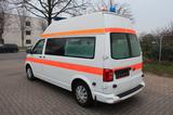 Volkswagen T6 Transporter Hochdach lang/KTW/Klima/Automatik - VW T6 Transporter Gebrauchtwagen in Hannover