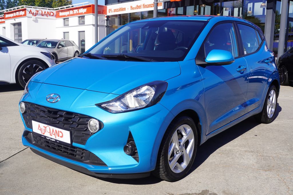 Image of Hyundai i10