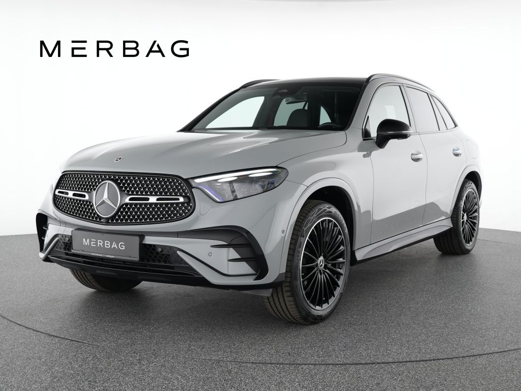 Image of Mercedes-Benz GLC 400