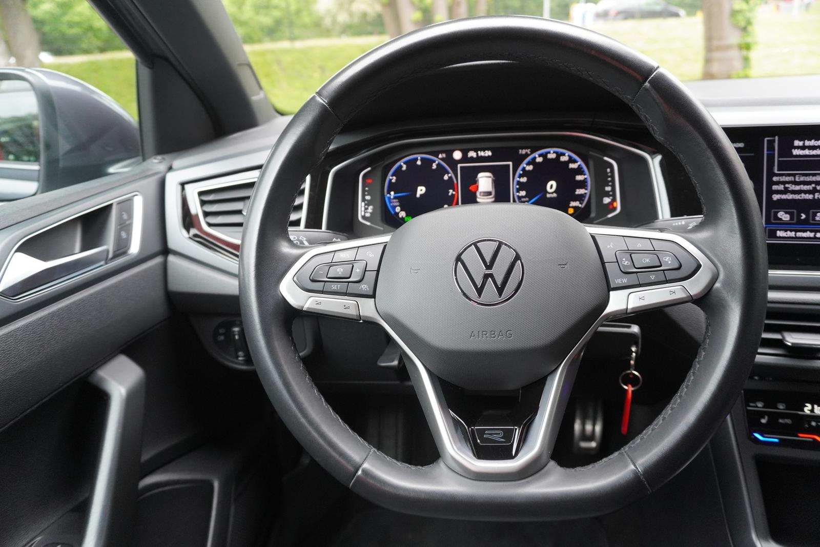 Volkswagen Taigo 1.0 R-Line DSG LED Navi ACC App Connect, миниатюра 13