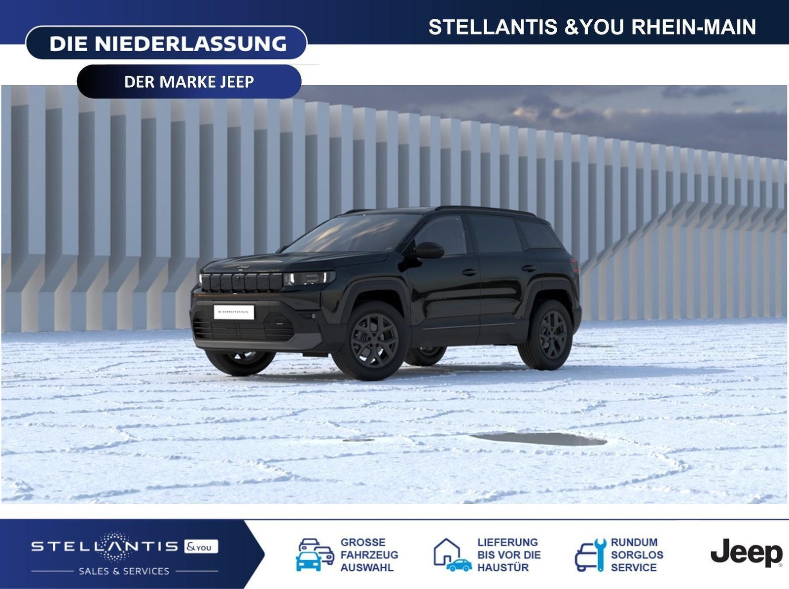 Jeep Compass - Bild 3