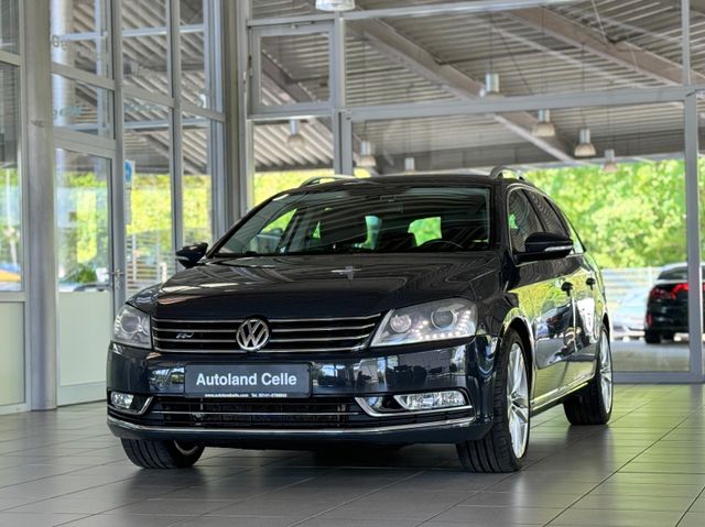 Volkswagen Passat Variant Highline BMT 4Motion AHK Bi-Xenon