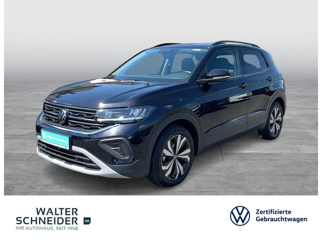 Volkswagen T-Cross 1.0 TSI Life LED ACC RFK