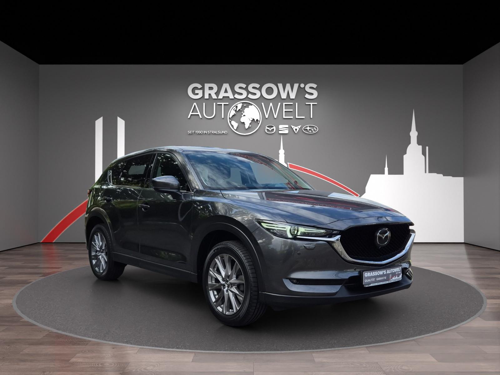Mazda CX-5 Sports-Line AWD/ACC/360/BOSE