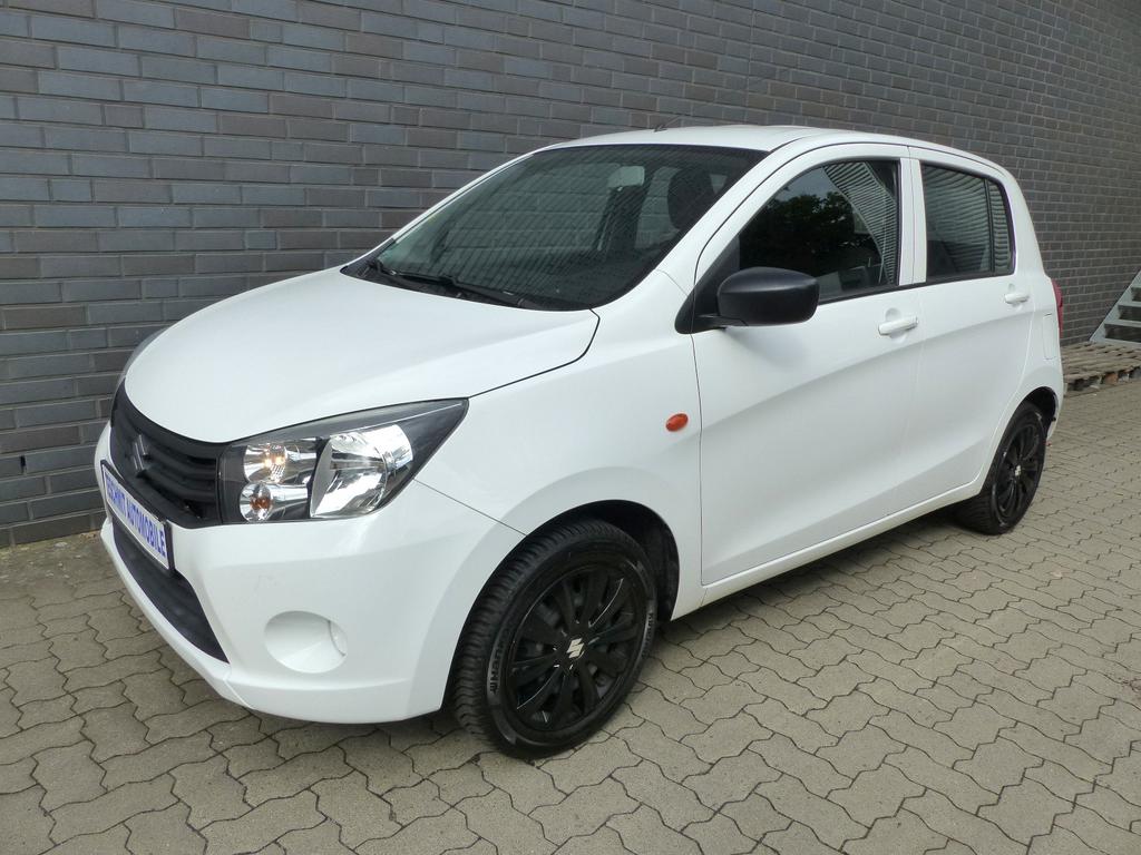 Suzuki Celerio