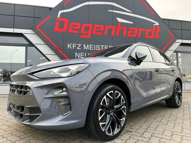 Cupra Terramar 2.0 TSI DSG 4Drive Matrix Leder AHK