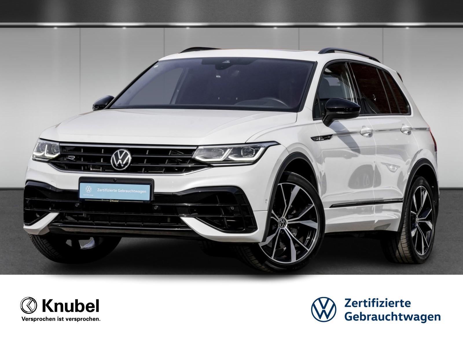 Volkswagen Tiguan R IQ.Light Navi AHK 20" Harman Pano AreaV