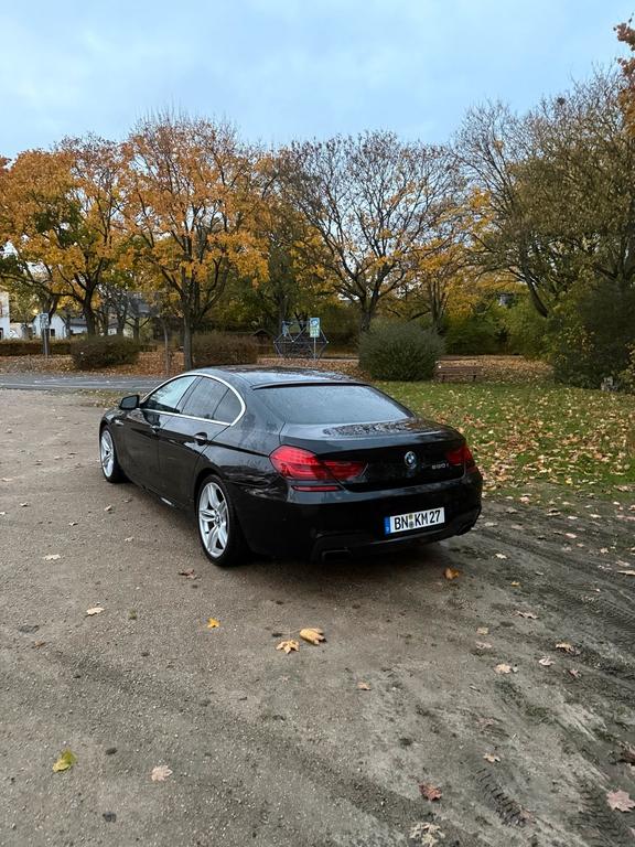 BMW 650