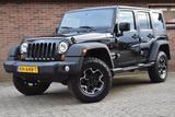 Jeep Wrangler Unlimited 3.8 Sport '08 Softtop klima C - Jeep Wrangler mit LPG-Antrieb