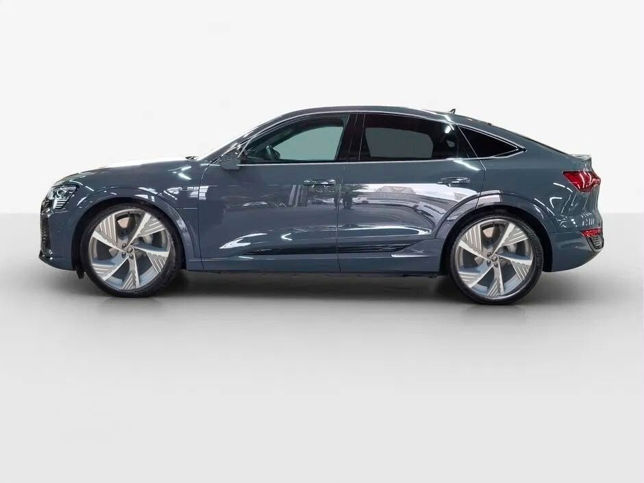 Other Audi Q8 e-tron SPB 55 quattro S line edition