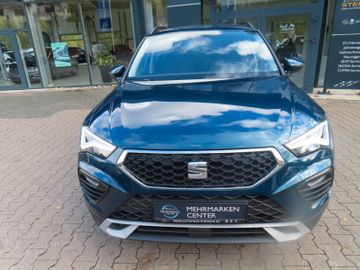 Fotografie 2 des Seat Ateca Style 1.5 TSi 6G Navi AHK LED