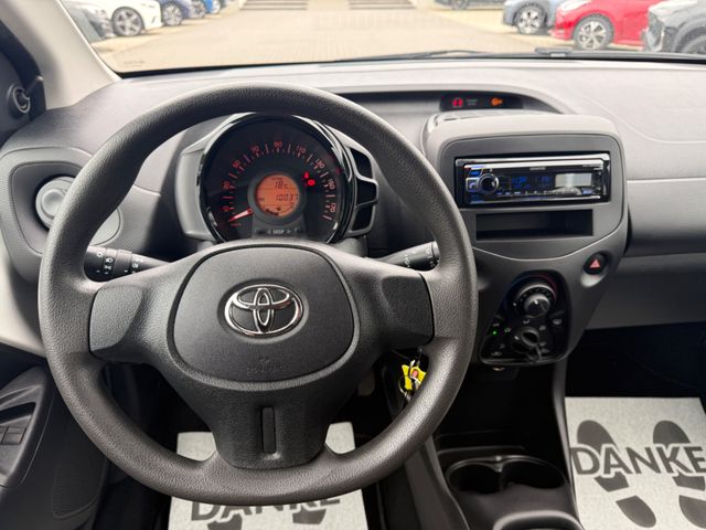 Toyota Aygo /KLIMA/SERVO
