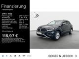 Volkswagen T-ROC 1.0 TSI  LIFE*LED*NAVI*KLIMA*PDC*SHZ*ALLWE - Jahreswagen