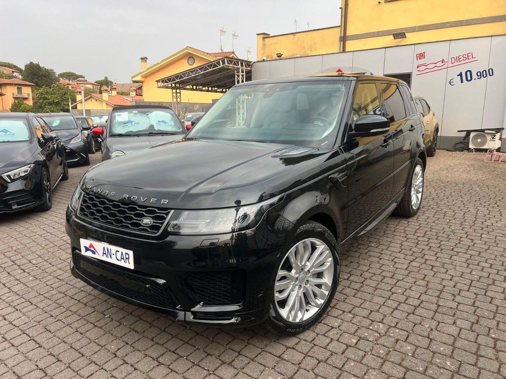 Image of Land Rover Range Rover Sport