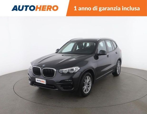 BMW X3 xDrive20d 48V Business Advantage