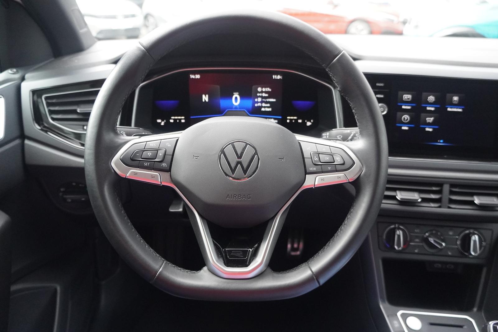 Volkswagen Taigo 1.0 R-Line LED Sitzheizung Kamera Navi DAB, миниатюра 24