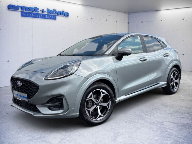 Ford Puma 1.0 EcoBoost Hybrid ST-LINE *AHK ABN. *KAME