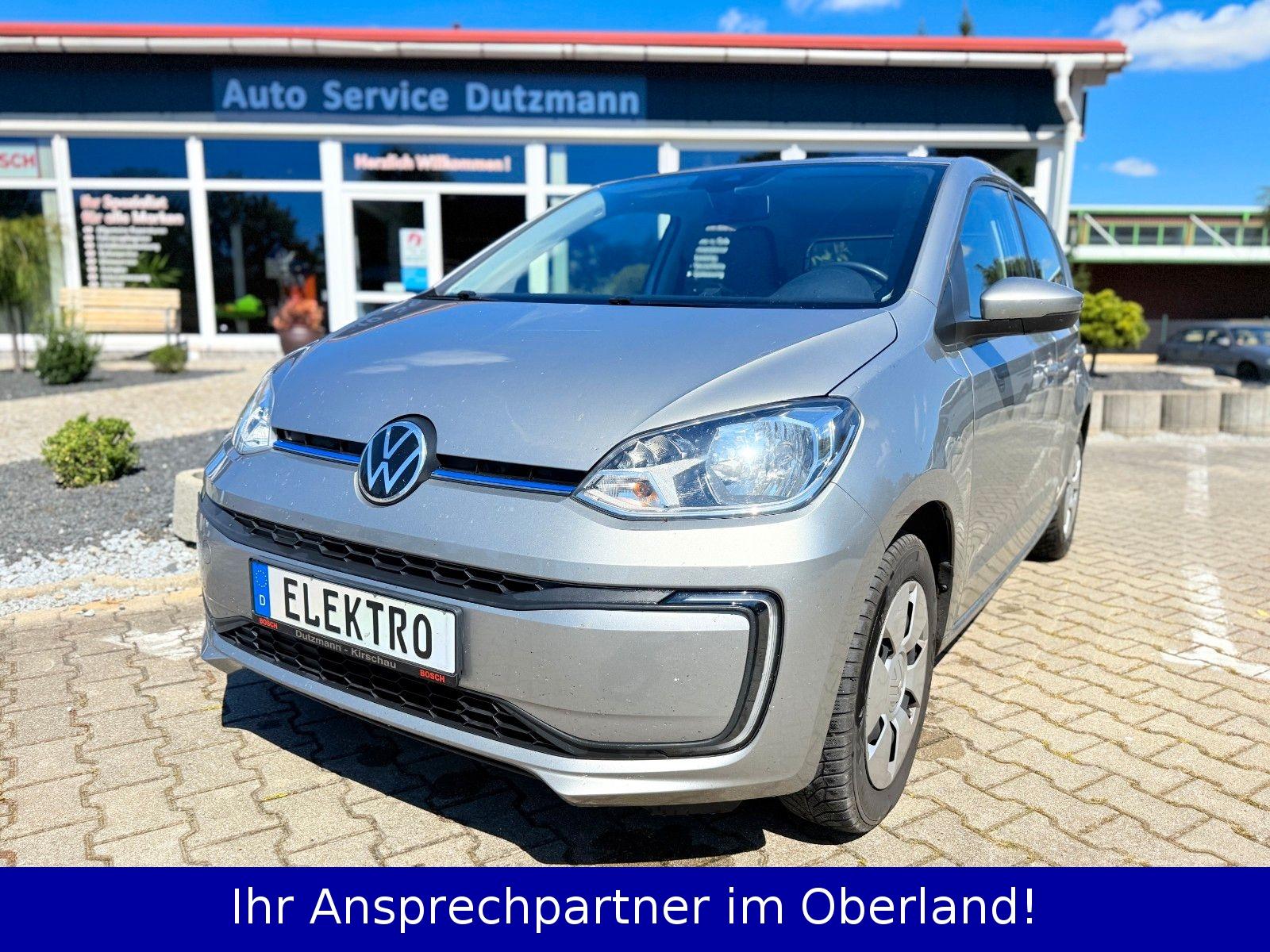 Volkswagen up! e-up!move up! Aut.+Klima+SHZ+SR/WR