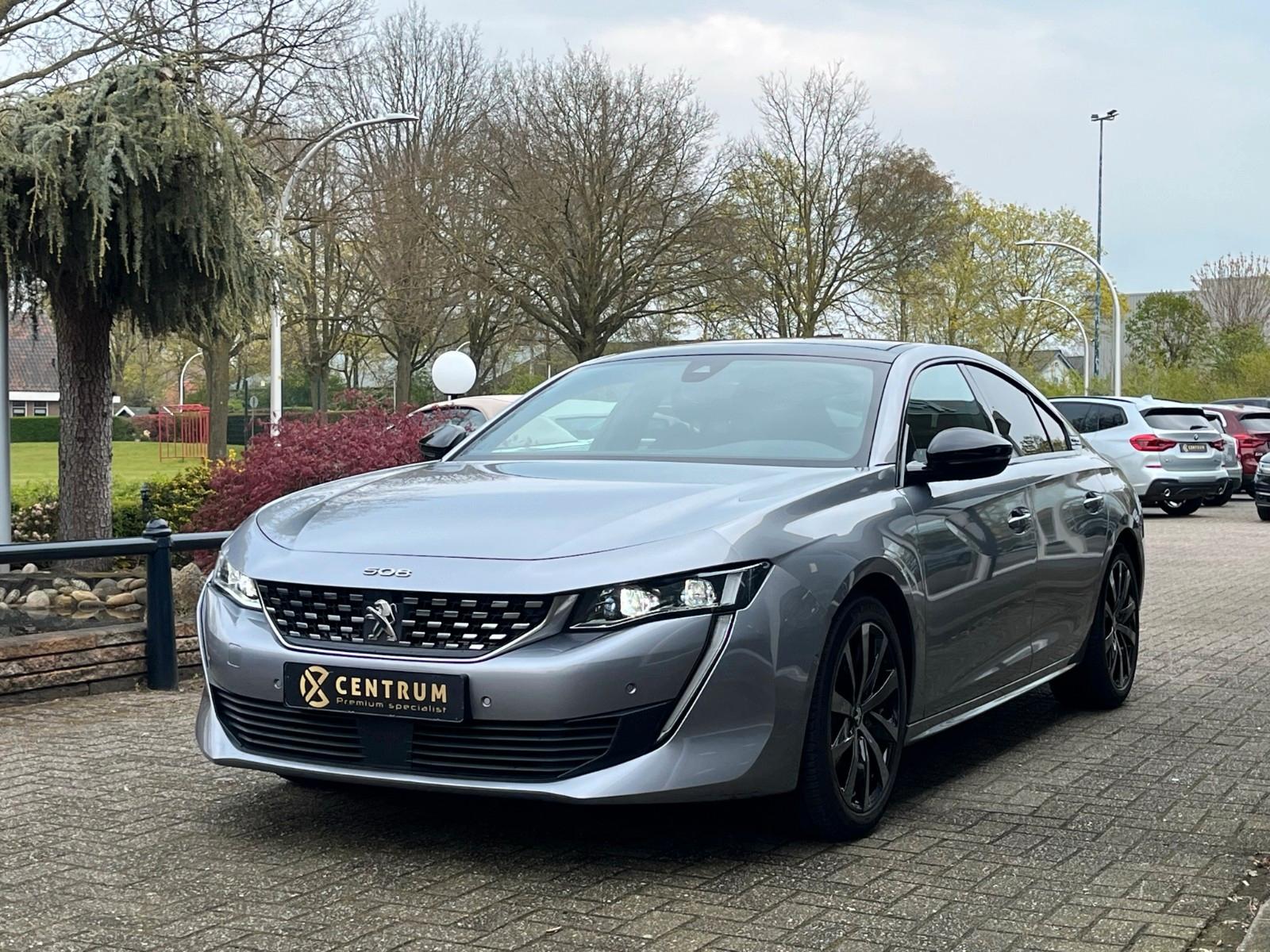 Peugeot 508 PHEV 225 GT-Line Vol Leder | ACC | Pano |Vol