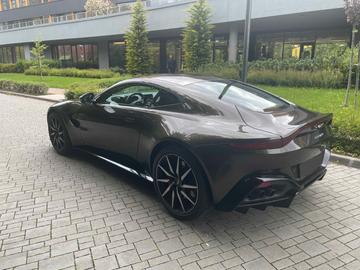 2019 Aston Martin V8 VANTAGE 照片 7