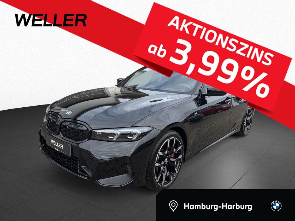 Image of BMW M340d
