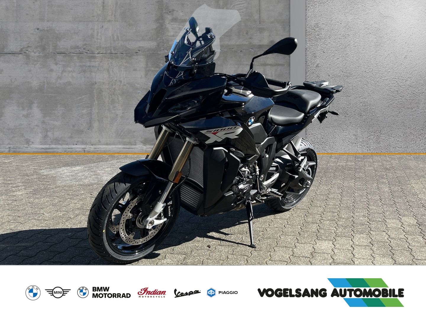 Fahrzeugabbildung BMW S 1000 XR AKTIONSMODELL*, Touren-Paket, Dynamik-