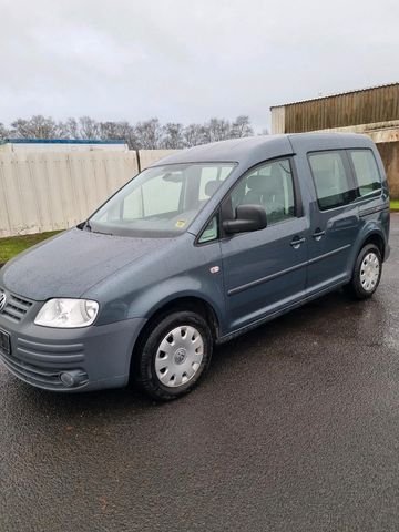 Volkswagen VW Caddy Erdgas