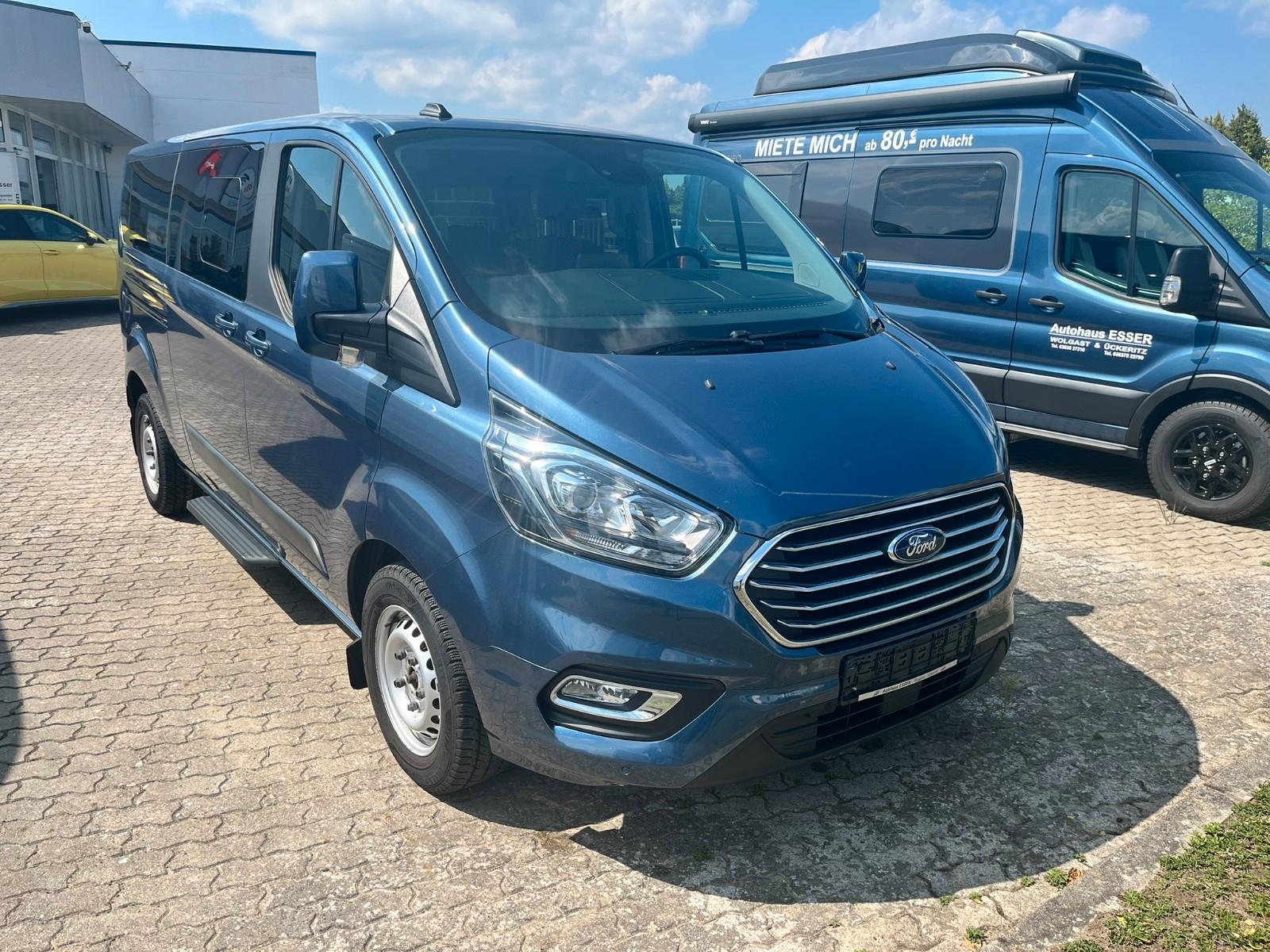 Ford Tourneo Custom Kombi 320 L2 Titanium