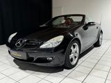 Mercedes-Benz SLK 350 *NAVI*LEDER*BI-XENON*H/K*TEMP*AIRSCARF* - Mercedes-Benz Gebrauchtwagen von 2005