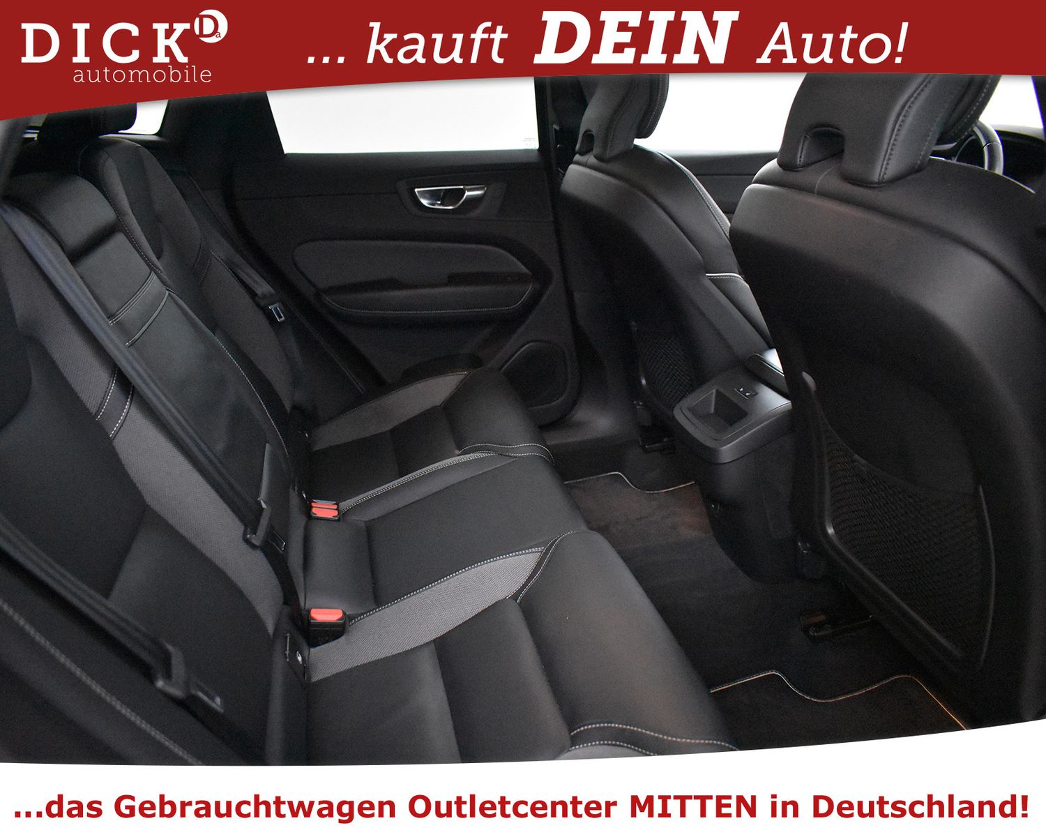 VOLVO XC 60 B4 R Design MEMO+NAVI+LED+STANDHZ+KAM+H&K+ - Image 23