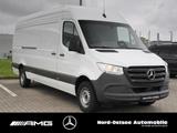 Mercedes-Benz Sprinter 317 L3H2 AUTOM AHK 3,5T NAVI KAM KLIMA - Angebote
