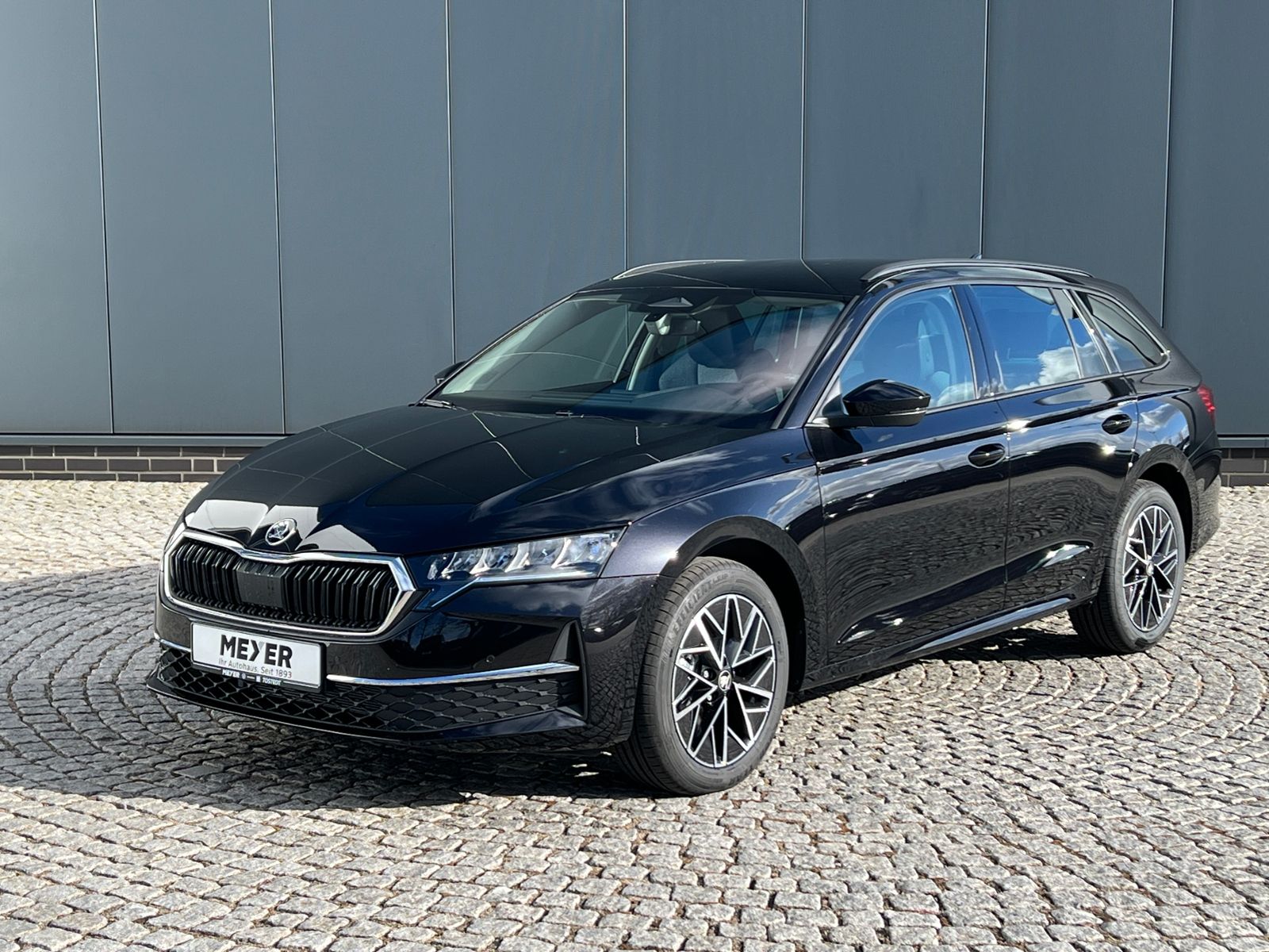 Fahrzeugabbildung SKODA Octavia Combi Balance 2.0 TDI DSG *AHK, Rückfahr