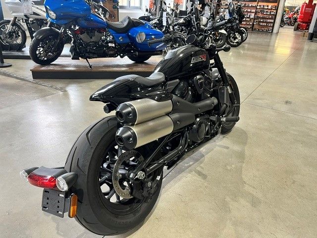 Fahrzeugabbildung Harley-Davidson RH1250 S Sportster S