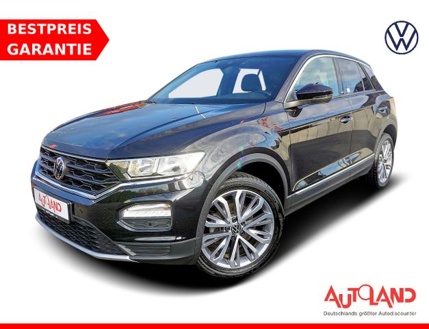 Volkswagen T-Roc 1.5 TSI United LED Navi ACC Totwinkel AHK