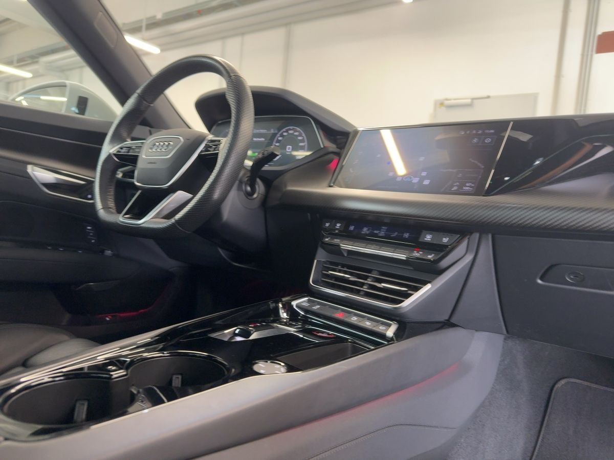 Audi e-tron GT - Bild 12