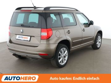 Skoda Yeti - 6