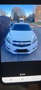 Chevrolet Malibu 2,4 Benziner mit Vollausl... - Chevrolet Malibu Gebrauchtwagen