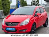 Opel Corsa D Color Edition Klima Sitzheizung Euro 5