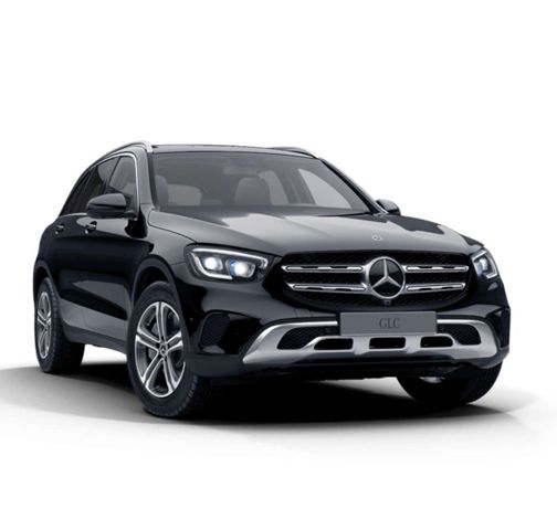 Mercedes-Benz Mercedes GLC 300 Plug in Hybrid 1. Hand