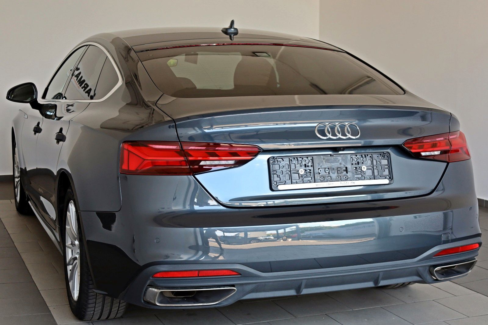 Fahrzeugabbildung Audi A5 40 TFSI SB  Leder,Navi,LED,SH,Paket Parken