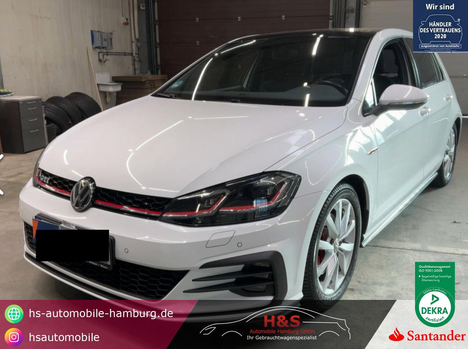 Volkswagen Golf VII GTI BMT Panorama*ACC