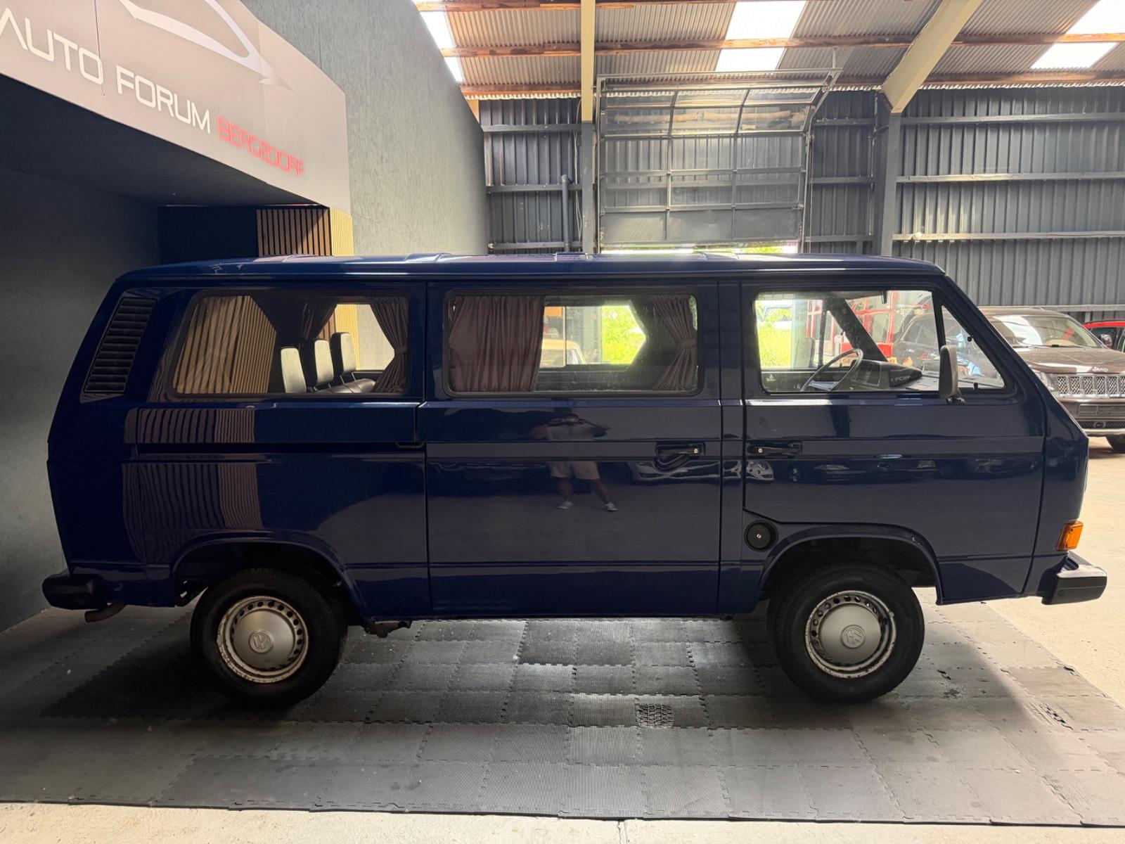 Volkswagen T3