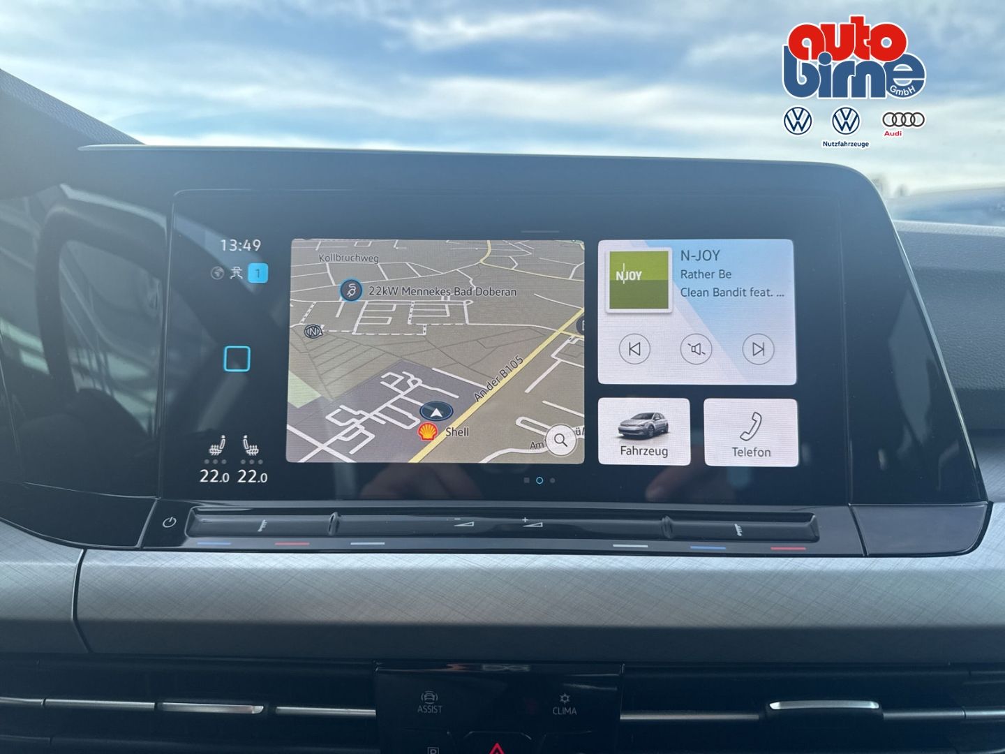 Golf VIII 1.5 TSI Life El. Panodach Navi Digital