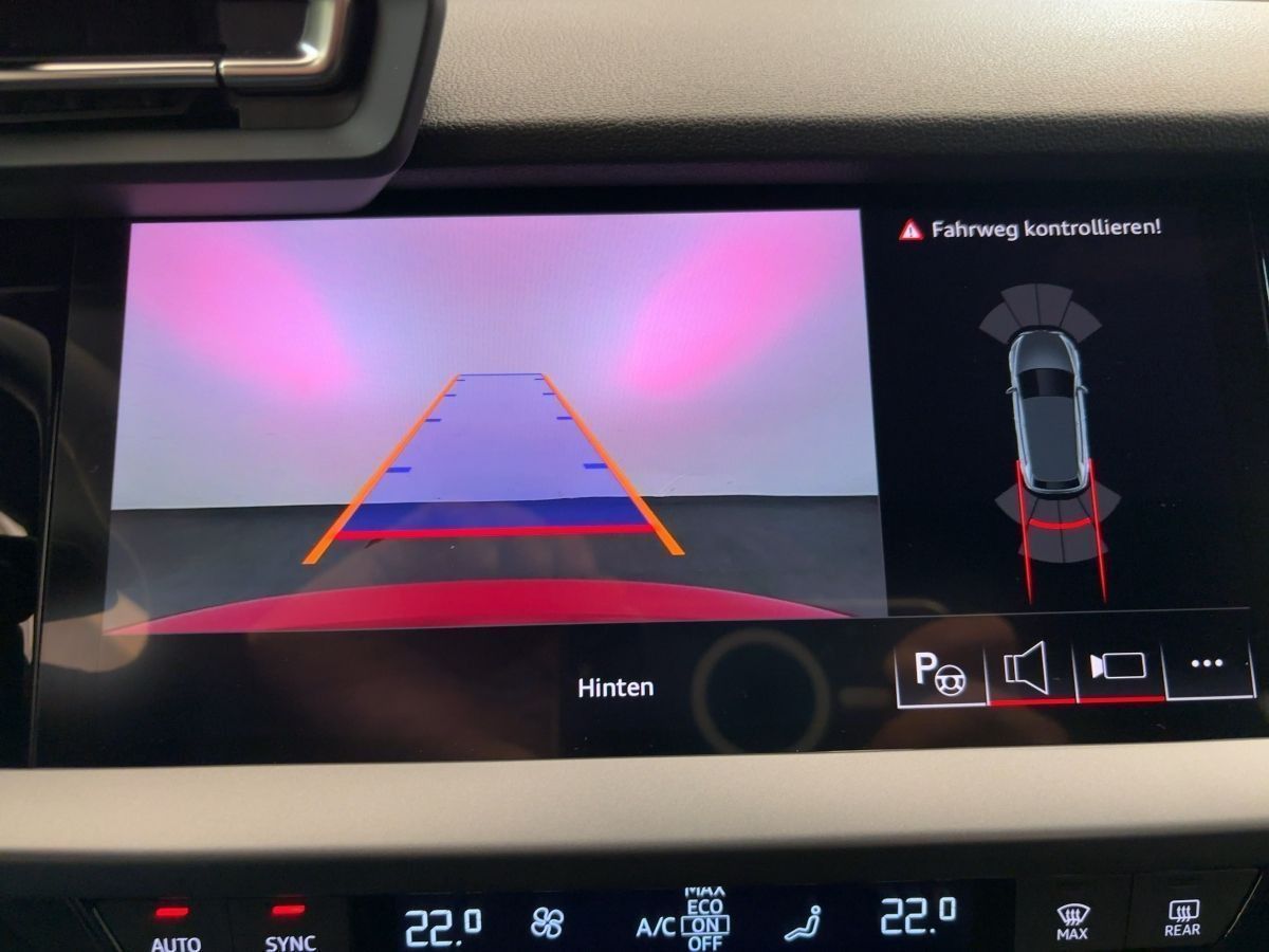 Audi A3 - Bild 8