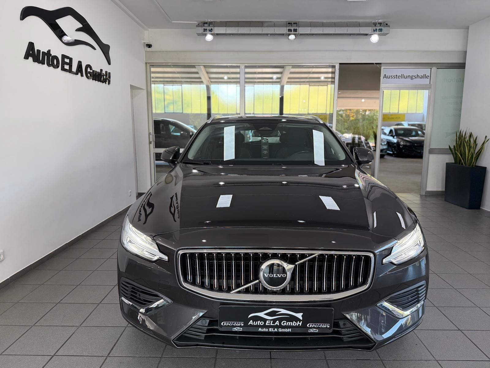 Volvo V60 Recharge Plug-In Hybrid AWD 1.Hand Kamera foto 8