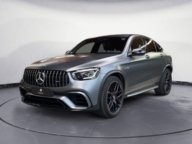 Mercedes-Benz GLC 63s AMG-JS-GARANTIE-PERF.AGA-360°-MULTIBEAM