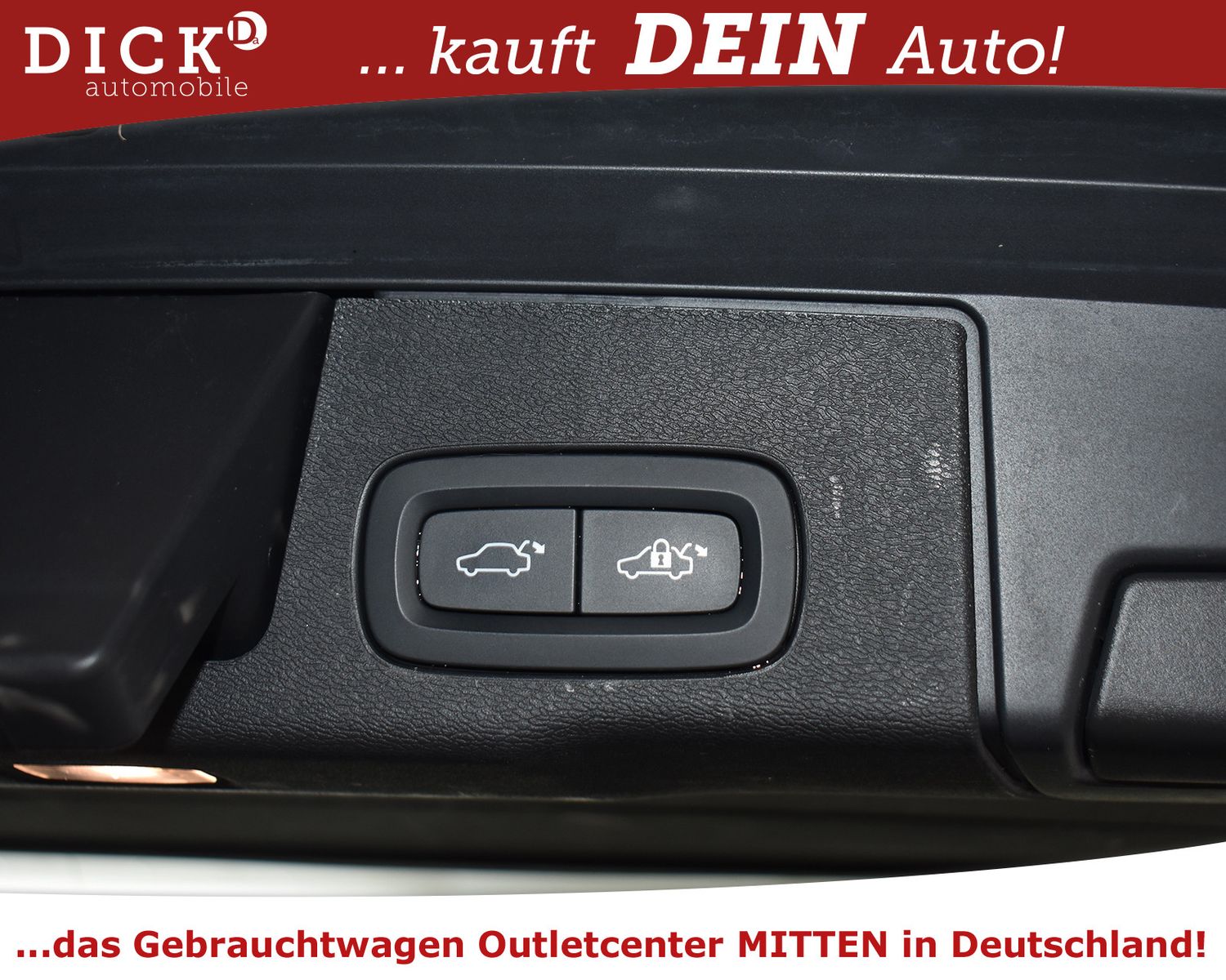 VOLVO XC 60 B4 Plus Dark PANO+MEMO+LEDER+KAM+H&K+LED+ - Image 22