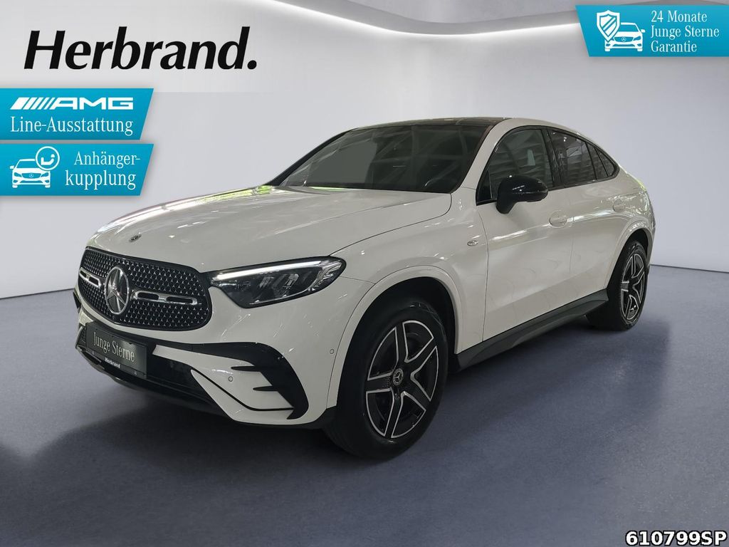 Image of Mercedes-Benz GLC 300