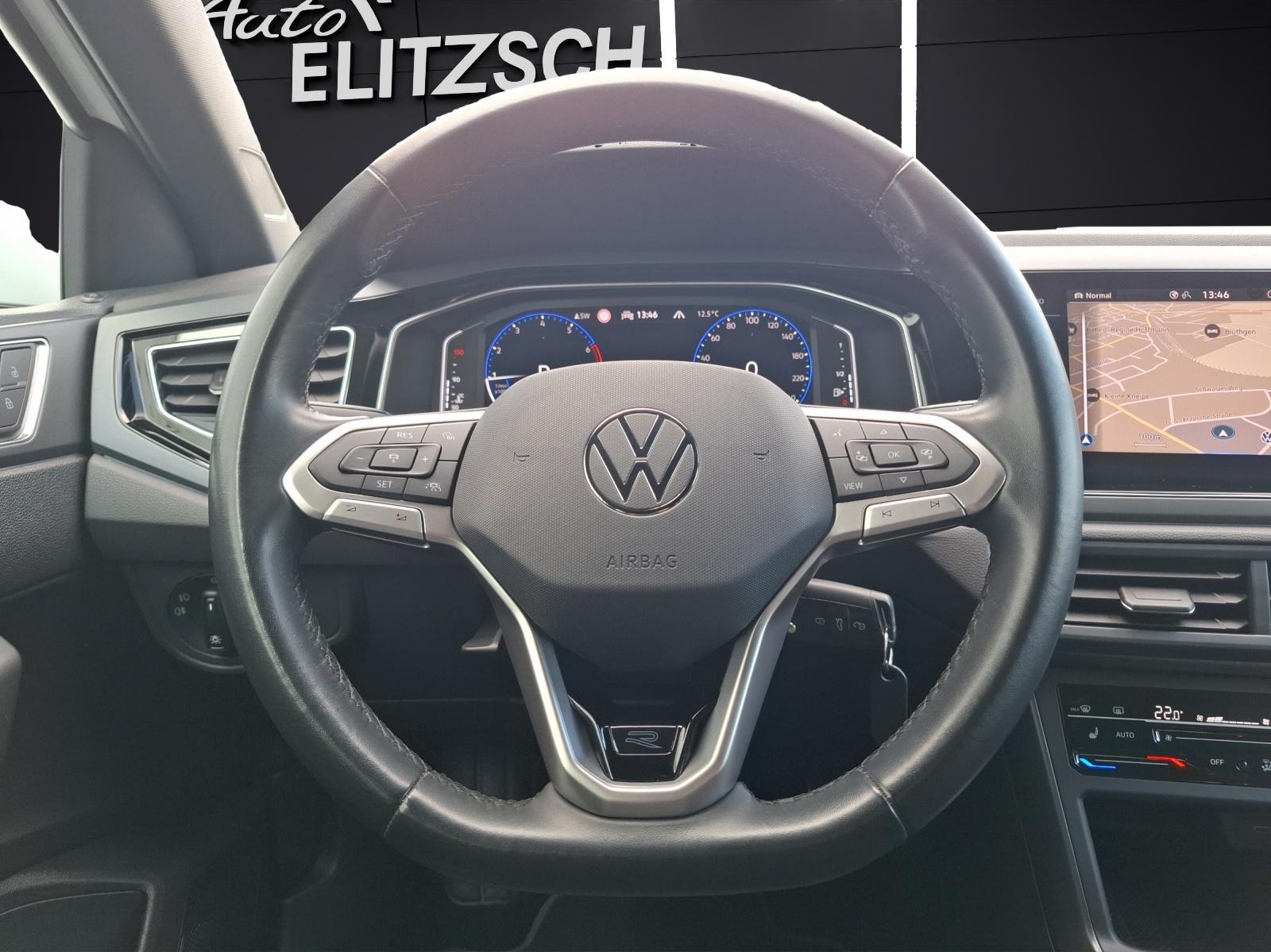 Volkswagen Polo R-Line TSI DSG IQ.Light Navi ACC SHZ AID RF, миниатюра 17