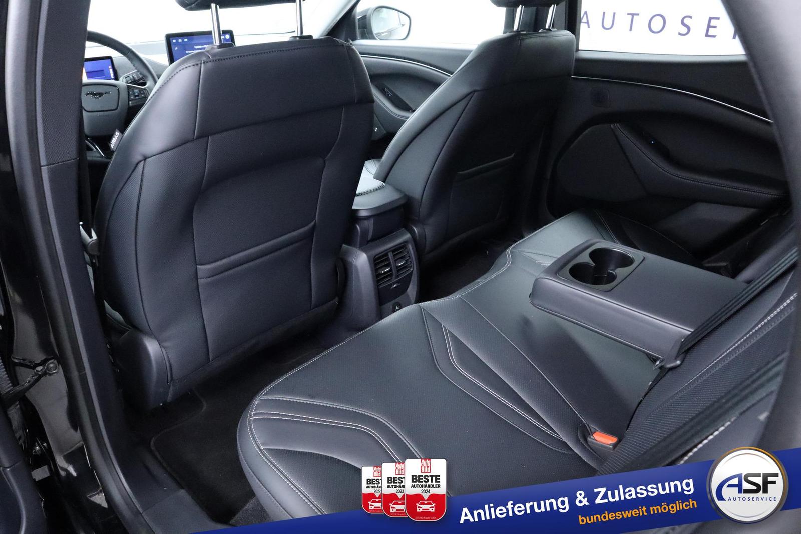 Ford Mustang Mach-E B&O Sound #Memory-Sitze  #ACC ...